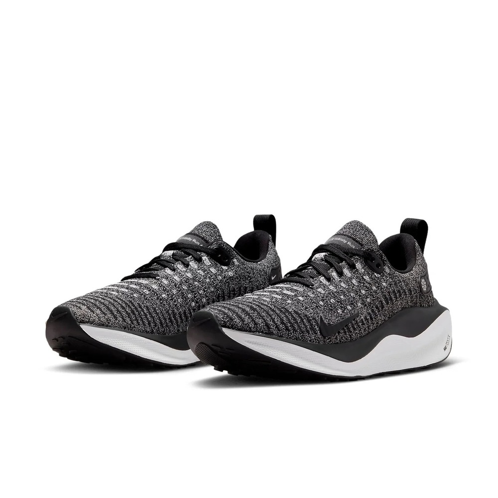 7W - [NEW] Women's Nike ReactX Infinity Run 4 Shoes 'Black' DR2670-003 - Picture 3 of 6